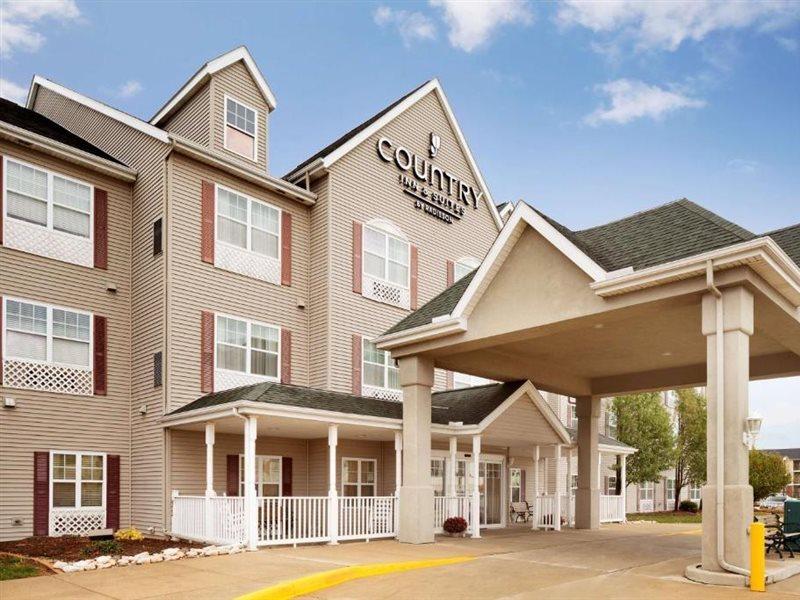 Country Inn & Suites By Radisson, Champaign North, Il 외부 사진