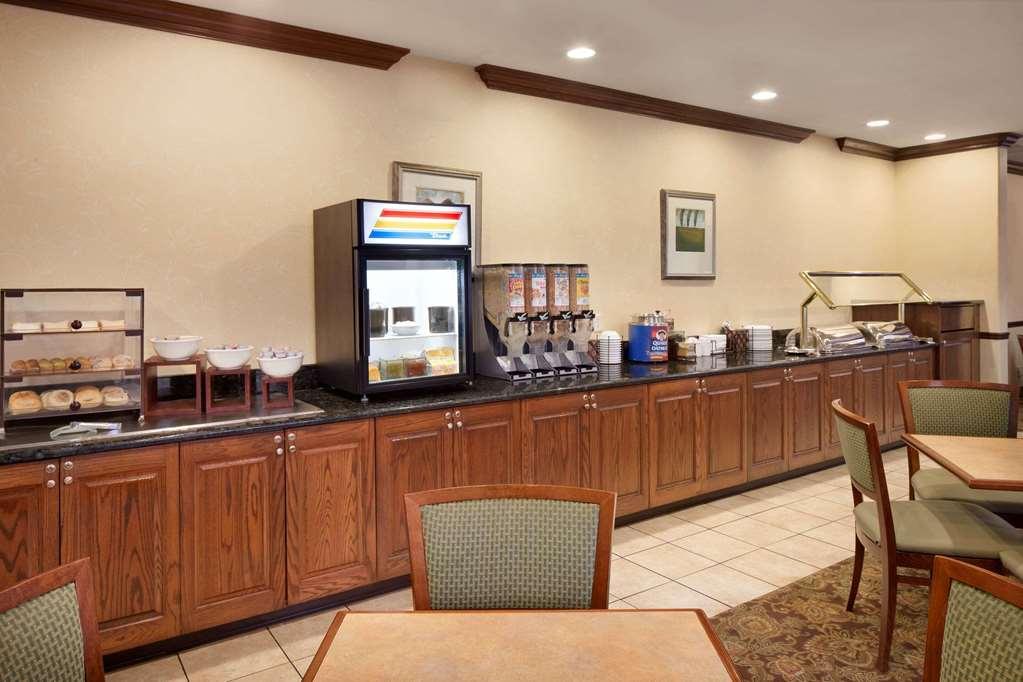 Country Inn & Suites By Radisson, Champaign North, Il 레스토랑 사진