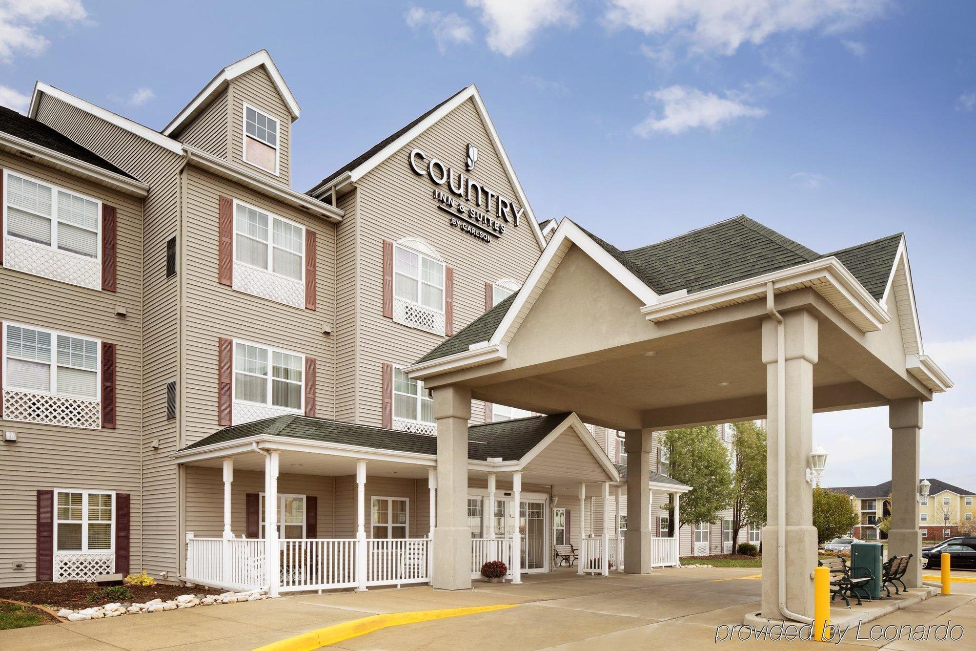 Country Inn & Suites By Radisson, Champaign North, Il 외부 사진