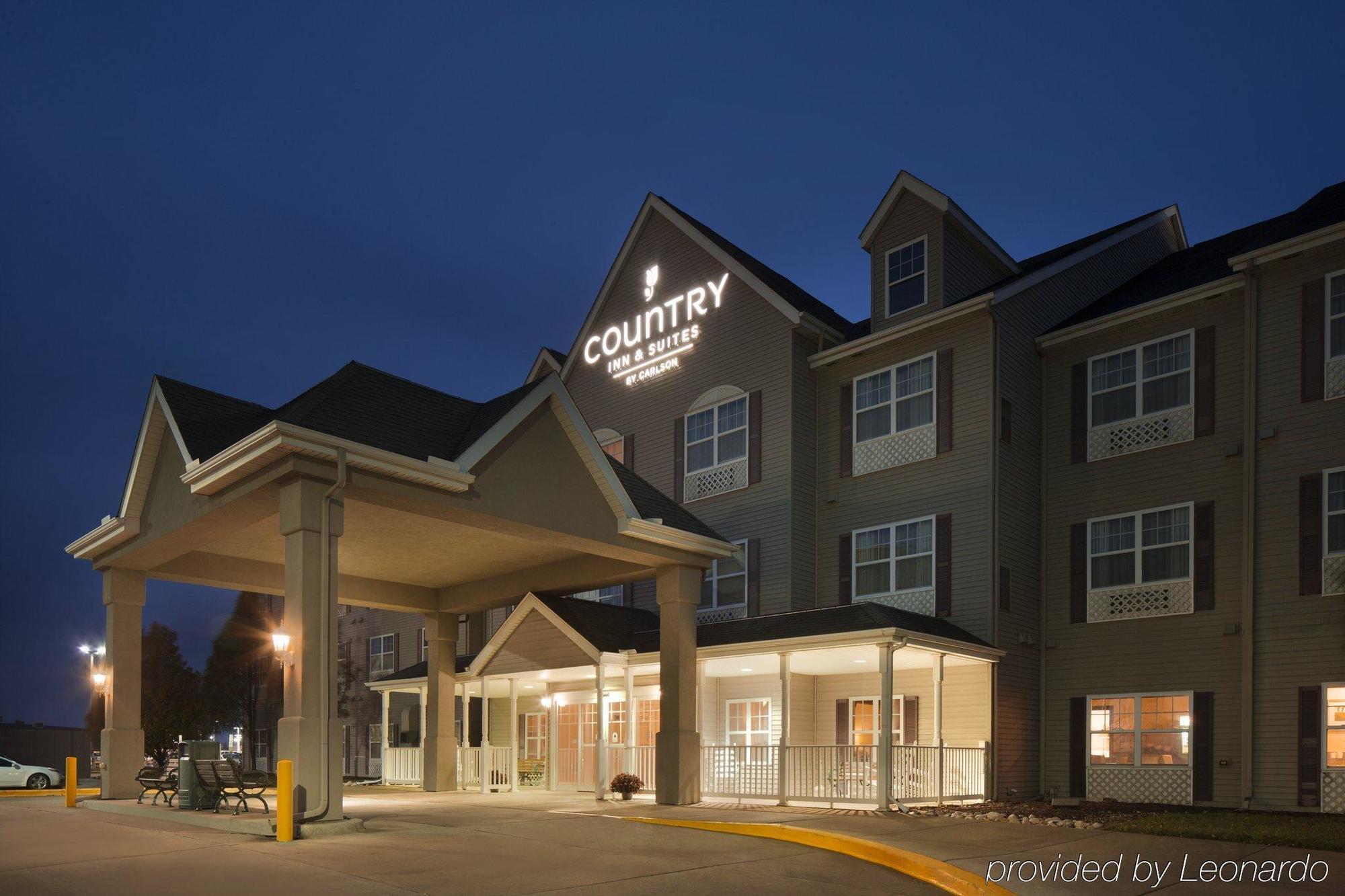 Country Inn & Suites By Radisson, Champaign North, Il 외부 사진