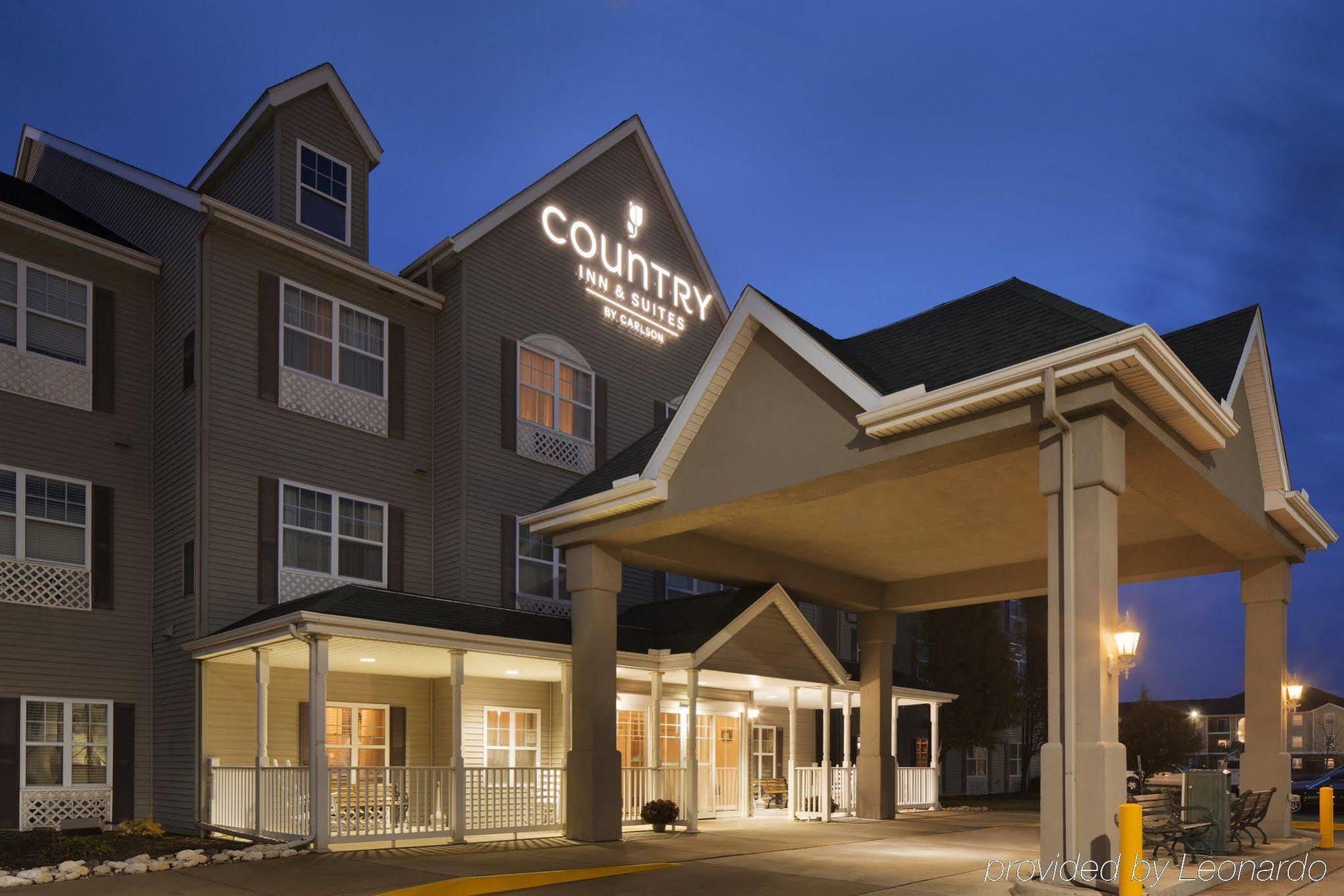 Country Inn & Suites By Radisson, Champaign North, Il 외부 사진